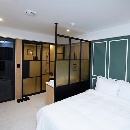 No.25 Hotel Incheon Songdo Exterior foto